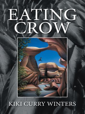 cover image of Eating Crow